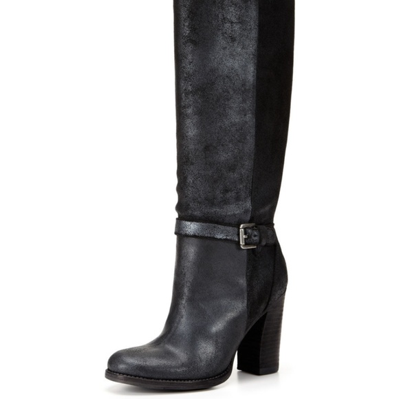 Belle by Sigerson Morrison 'Hayley' Knee-High Boot - Picture 2 of 4